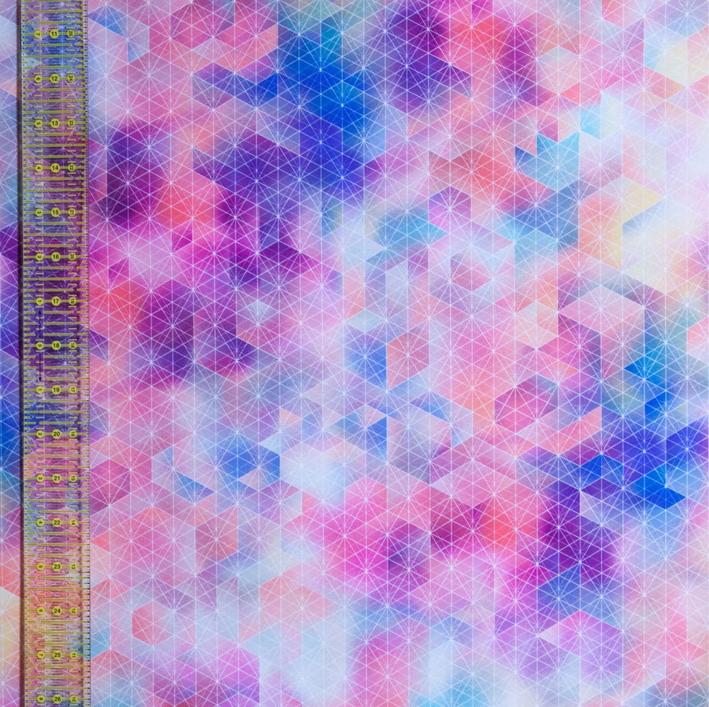 Hoffman Digital Prism Fabric